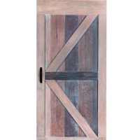 INDO Barndoor Multi Dunwich – handgemachte Holztüren mit Montageset
